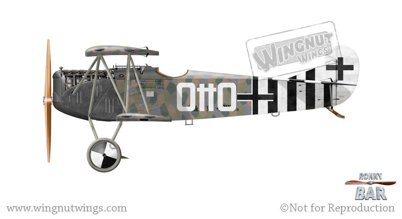 ウイングナットウイングス1/32フォッカーD.VII F Wingnut Wings Fokker D.VII-early, 1/32, Stopmotion - YouTube